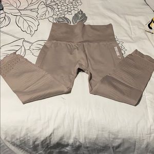 Gymshark crop leggings